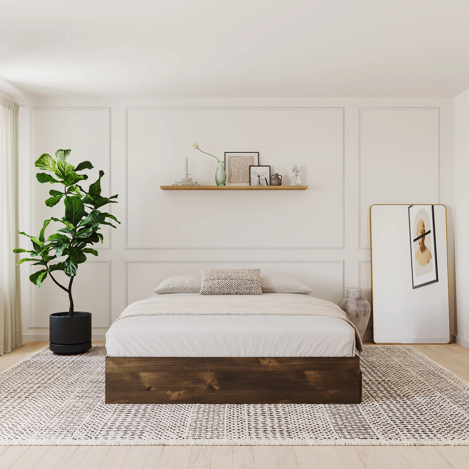 3133-nordika-queen-platform-bed-truffle-6.webp Nordika Queen Platform Bed - Truffle