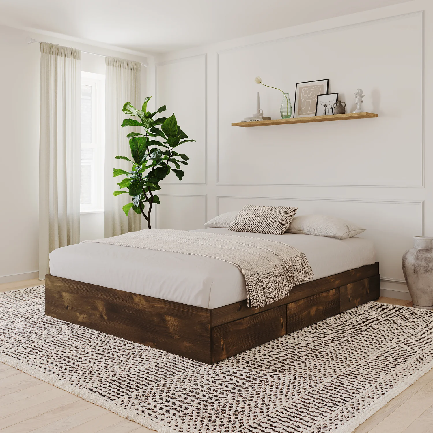 3133-nordika-queen-platform-bed-truffle-7.webp Nordika Queen Platform Bed - Truffle
