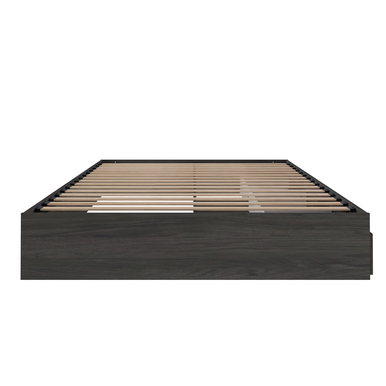 3134-nordika-queen-platform-bed-bark-grey-2.webp Nordika Queen Platform Bed - Bark Grey