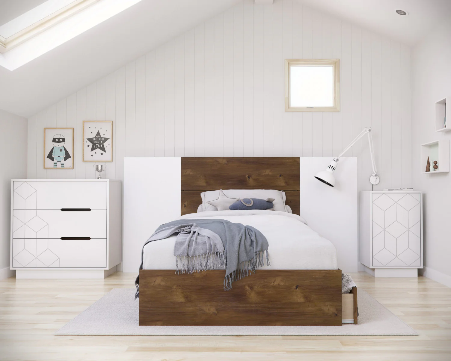 3154-nordika-3-drawer-chest-white-3.webp Nordika 3-Drawer Chest - White