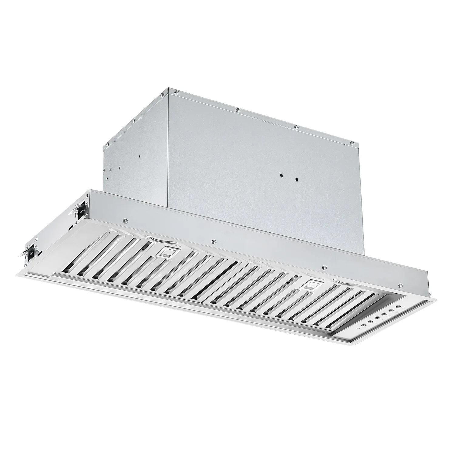 Ancona 30" Euro Designer Series Ducted Insert Range Hood - AN-1341