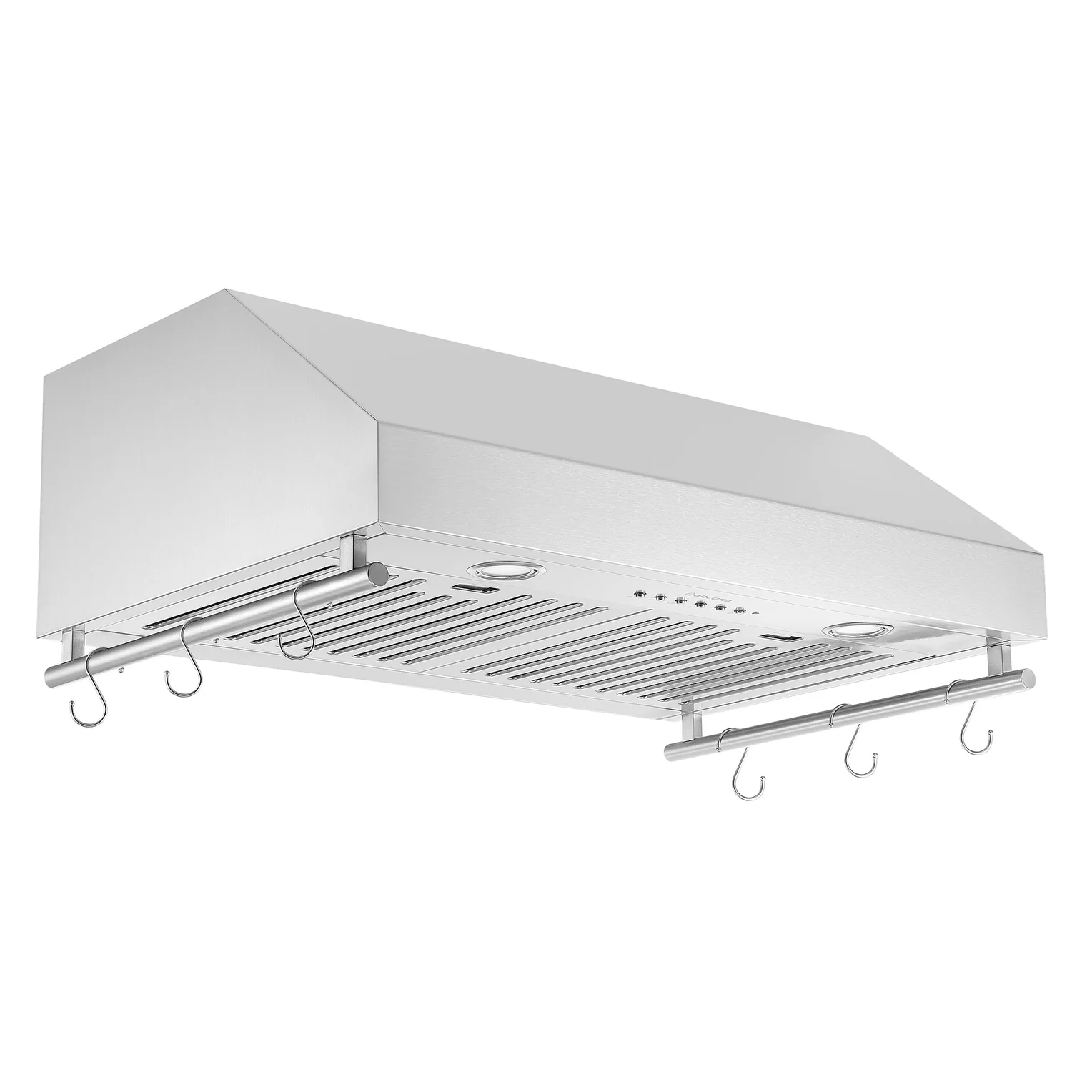 Ancona 30" Under Cabinet Range Hood with Utensil Hooks - AN-1278