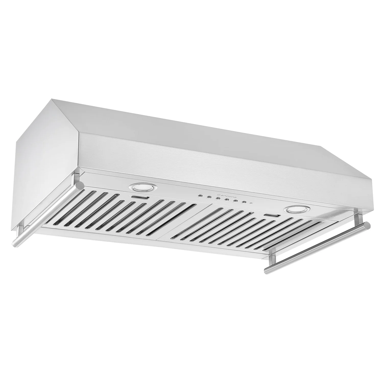 Ancona 30" Under Cabinet Range Hood with Utensil Hooks - AN-1278