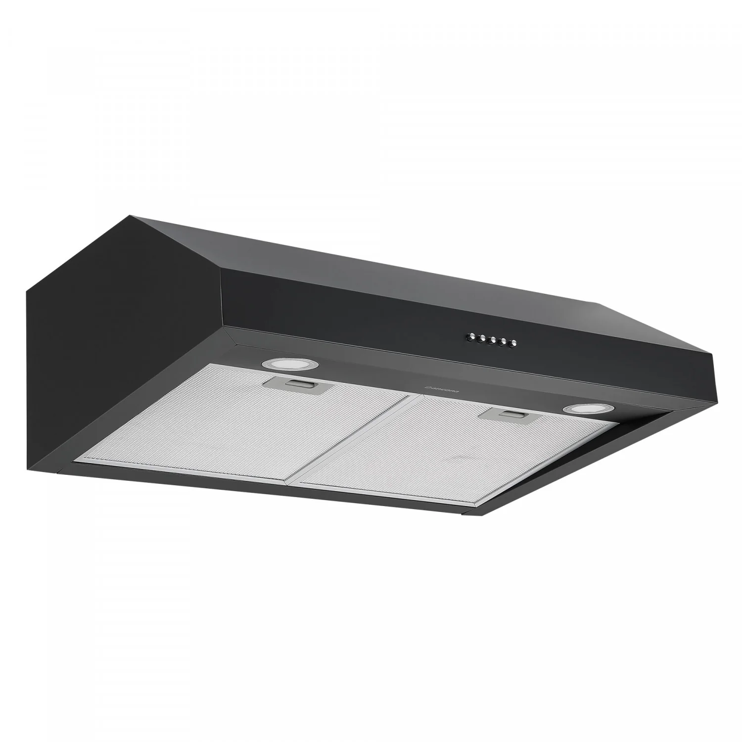 Ancona 30" Ducted Under Cabinet Range Hood - AN-18041BLK