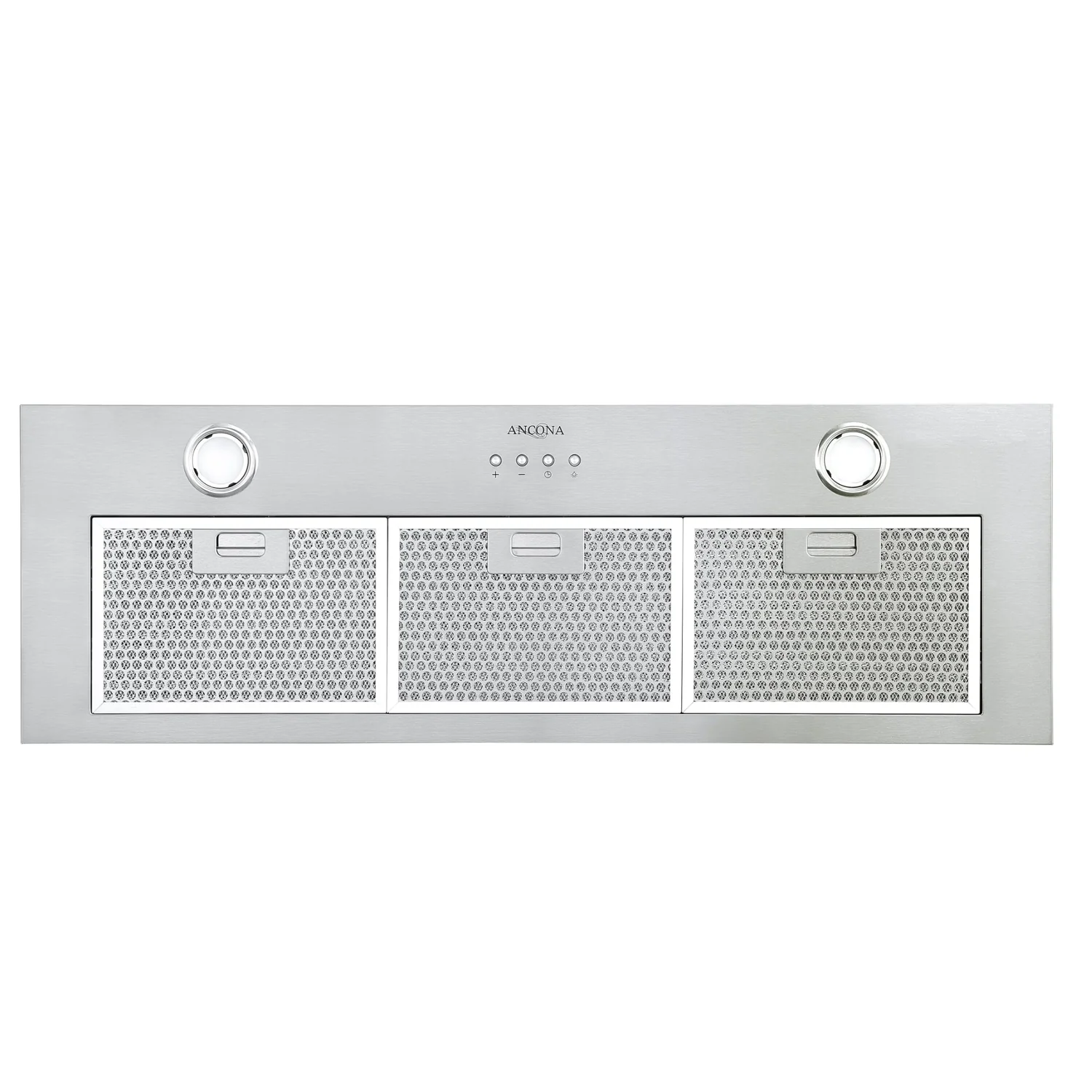 Ancona Inserta Elite 36" Built-In Range Hood - AN-1309