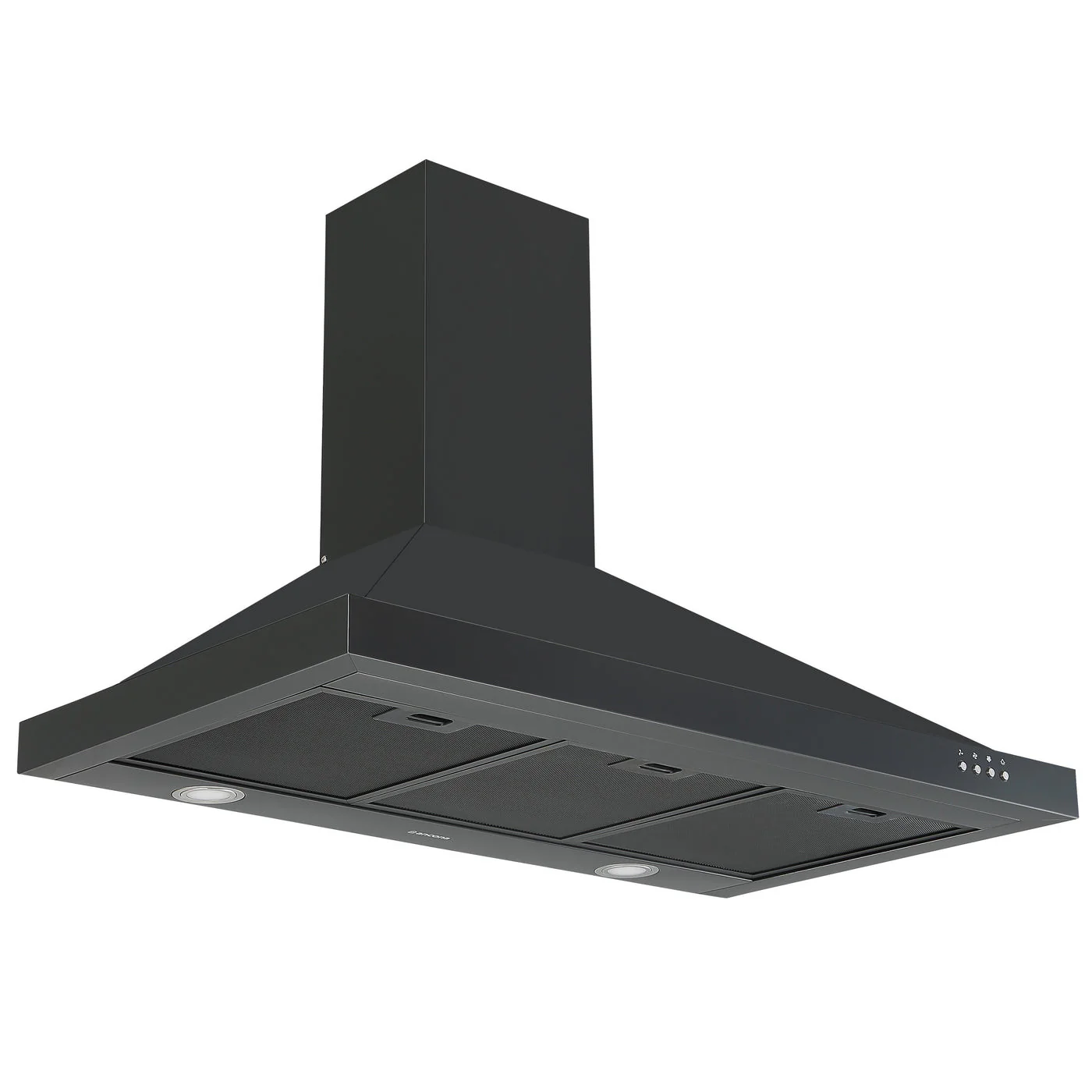 Ancona 36" Convertible Wall-Mounted Range Hood - AN-17017BSS