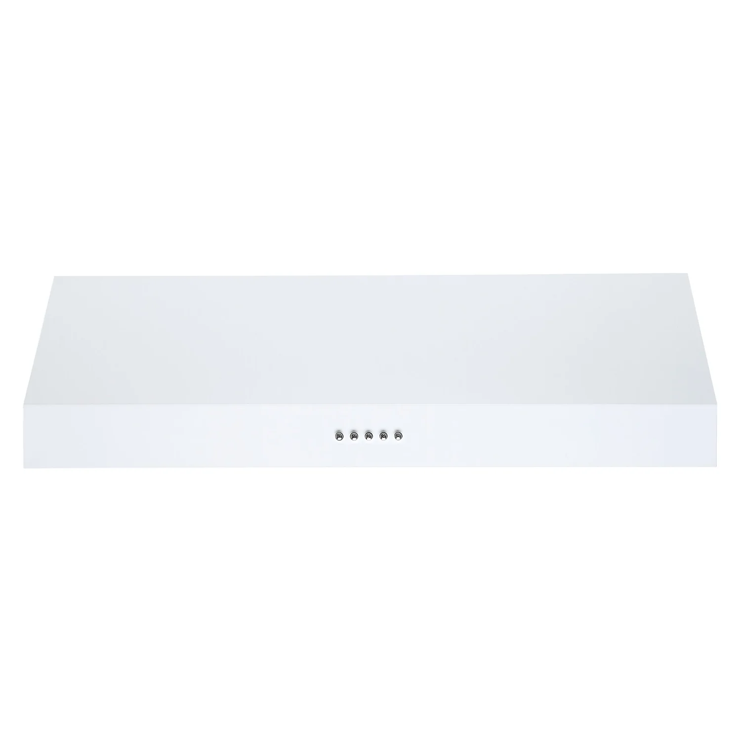 Ancona 30" Ducted Under Cabinet Range Hood - AN-18041WH