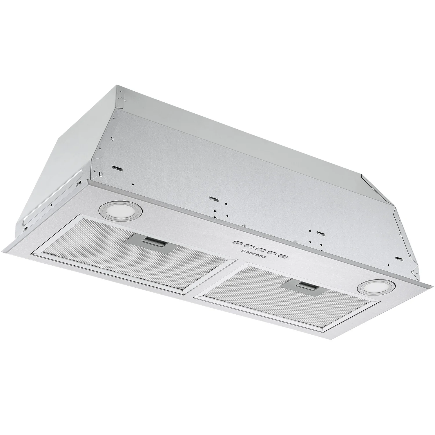 Ancona 28.5" Ducted Insert Range Hood - AN-1370