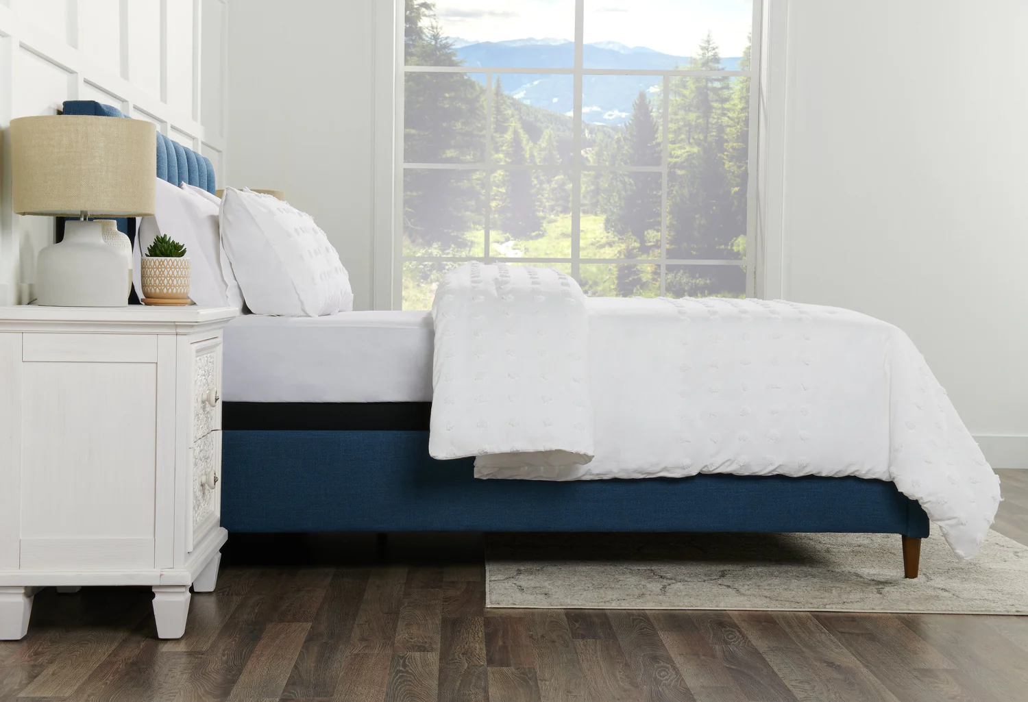 3202-rowan-3-piece-king-comforter-set-white-8.webp Rowan 3-Piece King Comforter Set - White