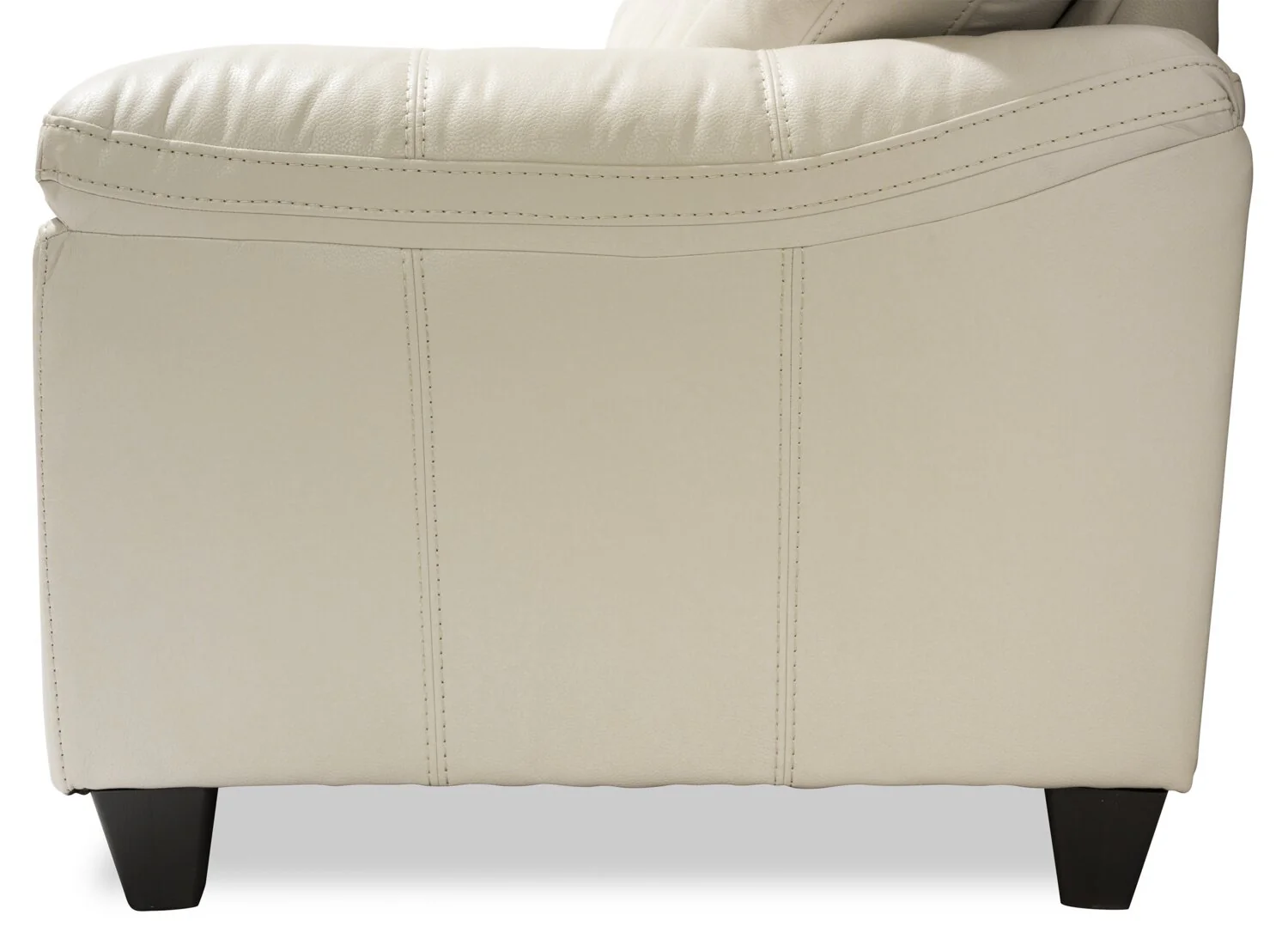 3203-made-in-canada-addison-63-leather-look-fabric-loveseat-with-removable-seat-cushions-and-tufting-beige-4.webp Made in Canada Addison 63" Leather-Look Fabric Loveseat with Removable Seat Cushions and Tufting - Beige