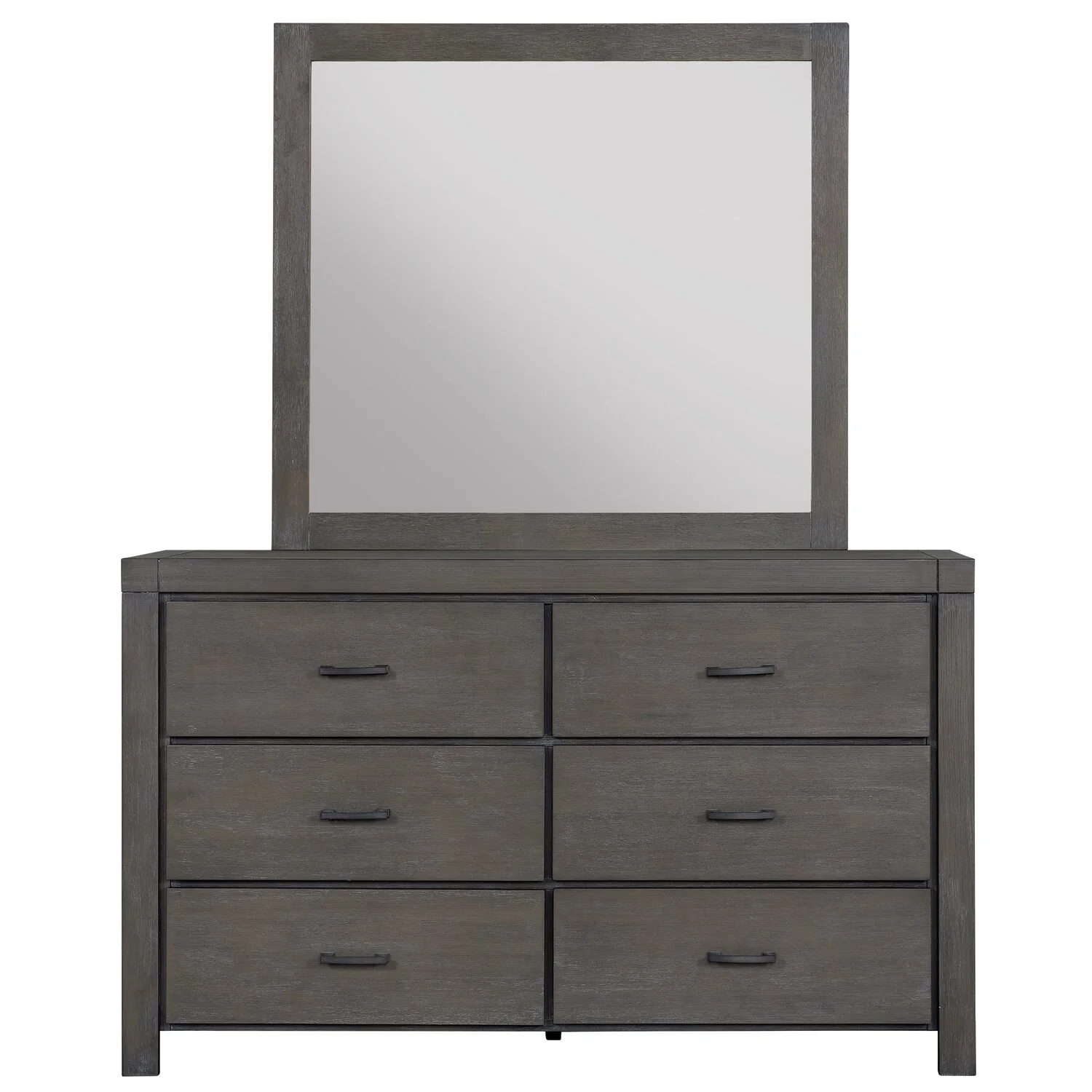 3232-koda-6pc-bedroom-set-with-storage-bed-dresser-mirror-nightstand-wooden-grey-king-size-4.webp Koda 6pc Bedroom Set with Storage Bed, Dresser, Mirror & Nightstand, Wooden, Grey - King Size