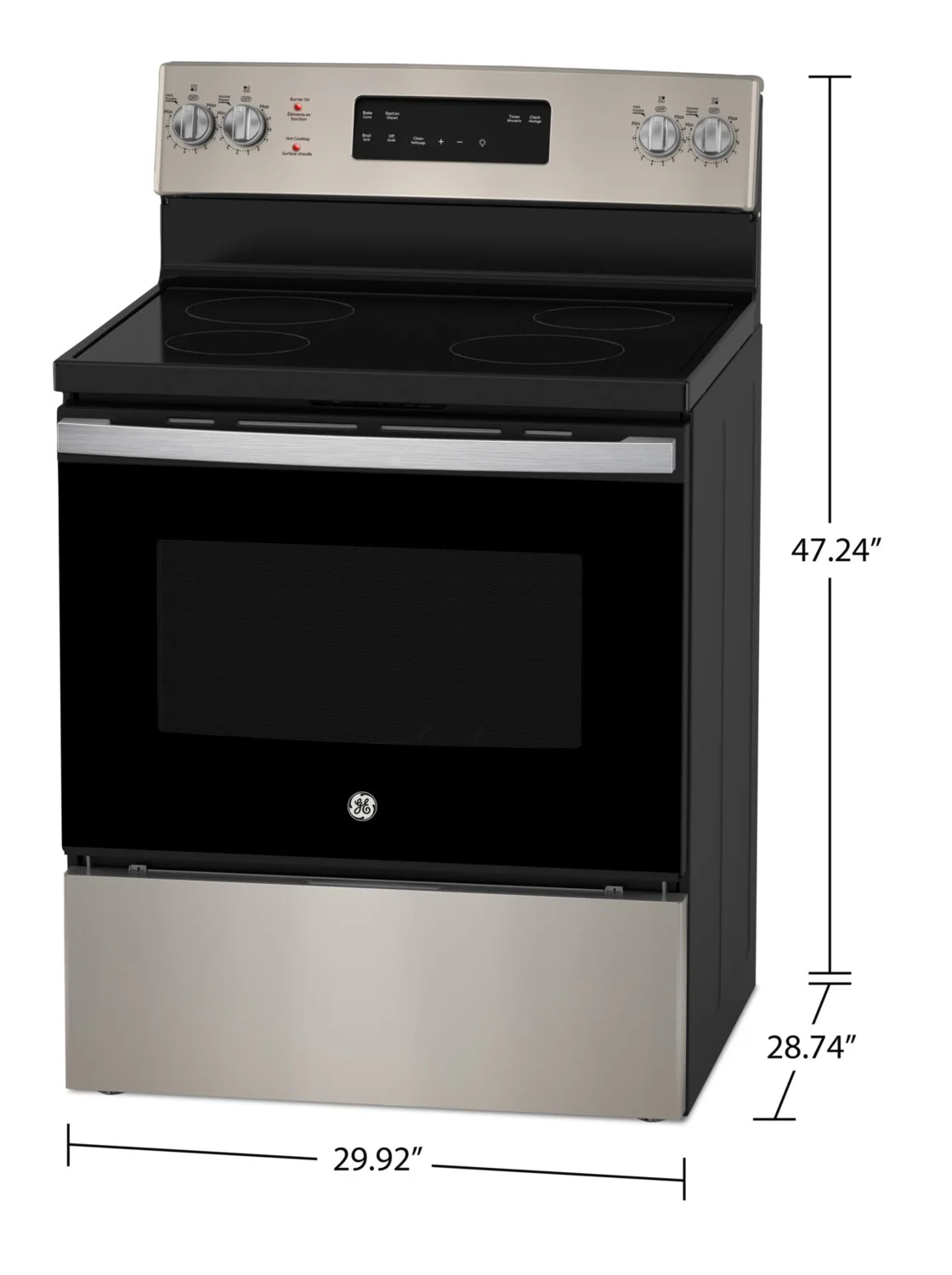 3246-ge-5-cu-ft-electric-range-with-self-clean-and-4-burners-slate-jcb630etes-4.webp GE 5 Cu. Ft. Electric Range with Self Clean and 4 Burners - Slate - JCB630ETES