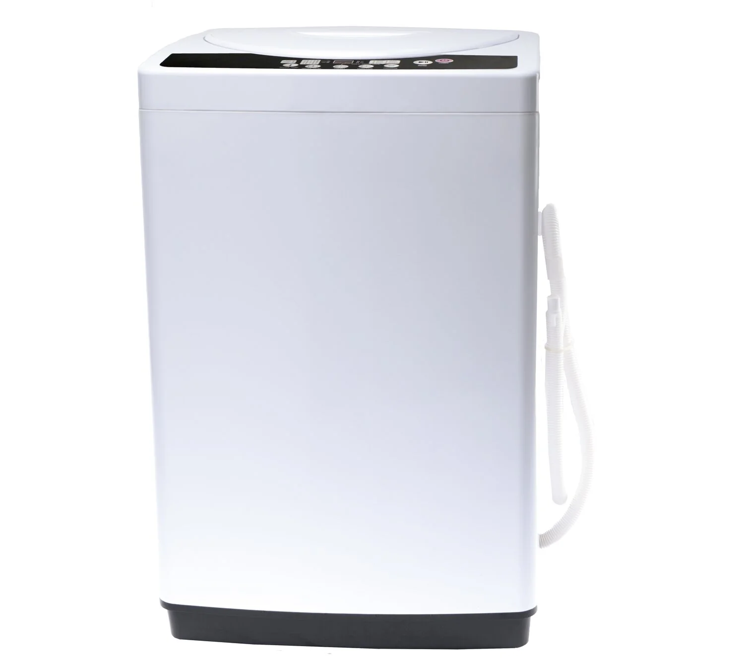 Danby 22" 1.8 Cu. Ft. Top-Load Washer - White - DWM065A1WDB-6