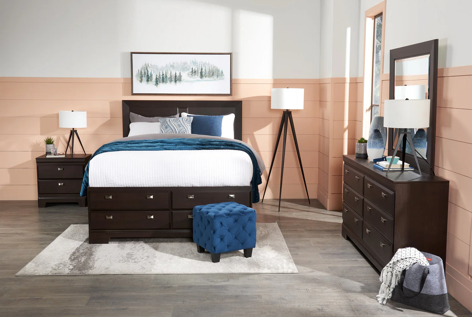 347-skyler-matte-black-3-piece-set-floor-and-two-table-lamps-3.webp Skyler Matte Black 3-Piece Set, Floor and Two Table Lamps