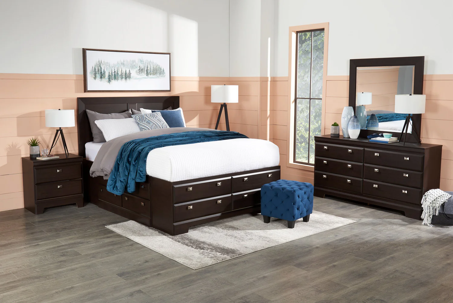 347-skyler-matte-black-3-piece-set-floor-and-two-table-lamps-4.webp Skyler Matte Black 3-Piece Set, Floor and Two Table Lamps