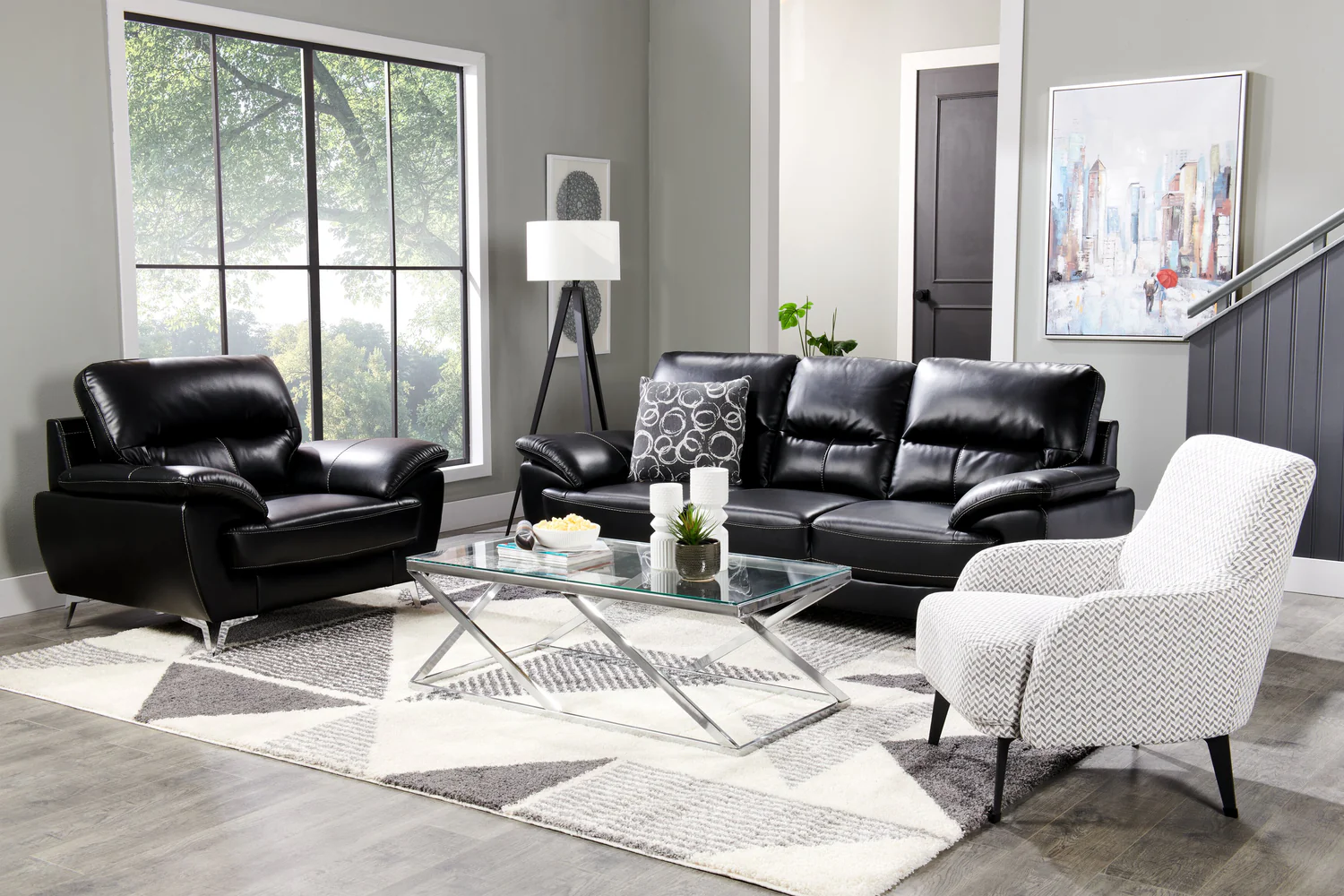 347-skyler-matte-black-3-piece-set-floor-and-two-table-lamps-6.webp Skyler Matte Black 3-Piece Set, Floor and Two Table Lamps