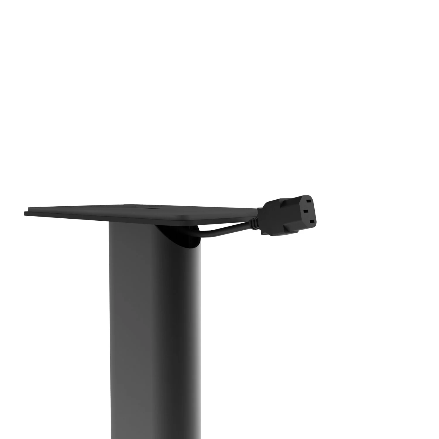 359-kanto-sp26pl-26-pair-of-speaker-stands-with-integrated-cable-management-black-4.webp Kanto SP26PL 26" Pair of Speaker Stands with Integrated Cable Management - Black