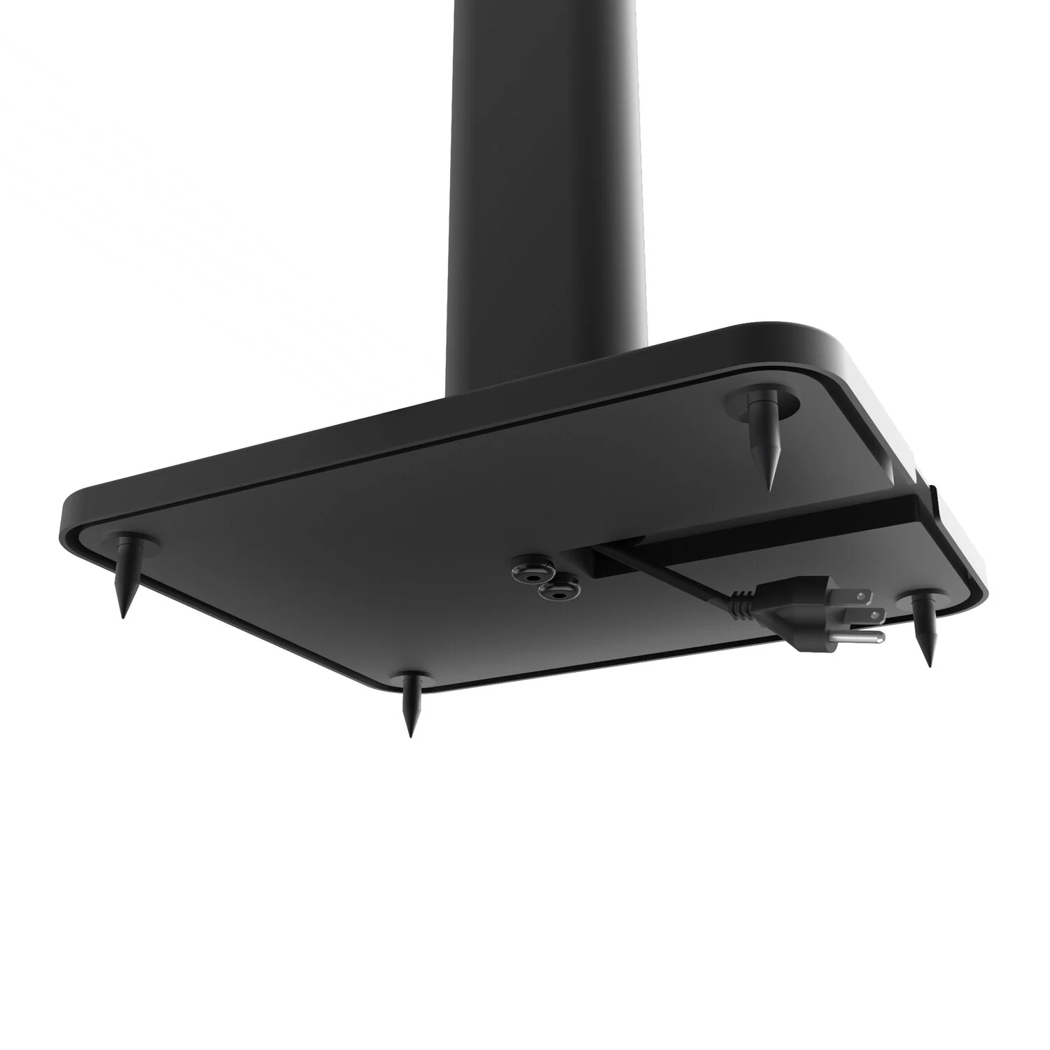359-kanto-sp26pl-26-pair-of-speaker-stands-with-integrated-cable-management-black-6.webp Kanto SP26PL 26" Pair of Speaker Stands with Integrated Cable Management - Black