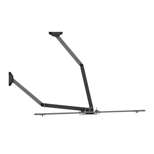 Kanto PDC650 Full motion Corner TV Mount for 37¡± - 70¡± Televisions
