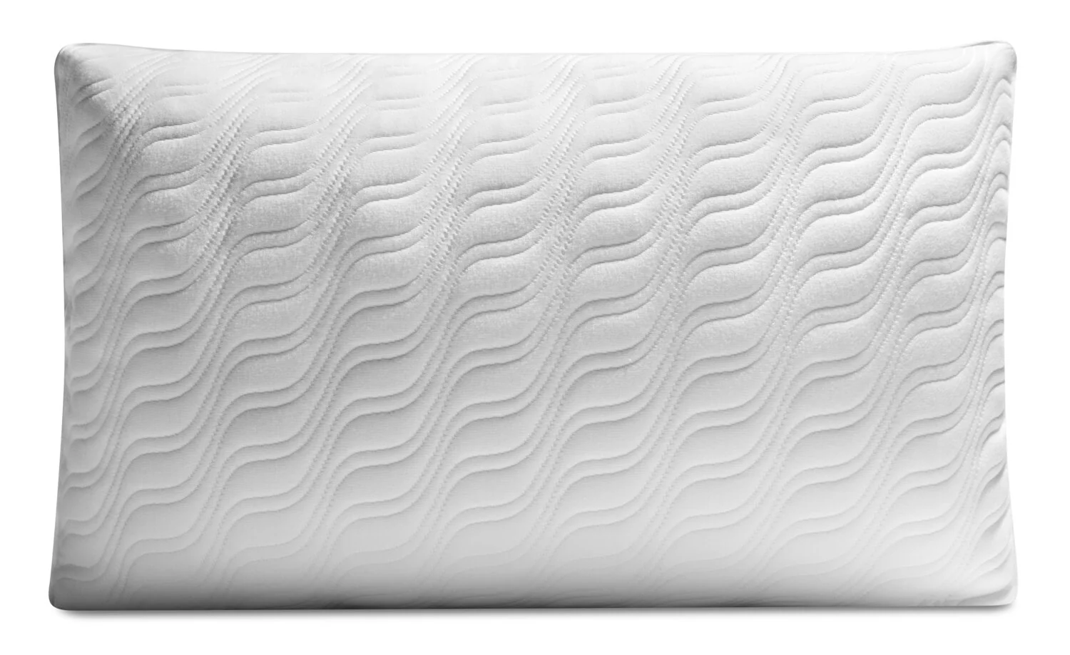 TEMPUR?-Align ProLo Queen Pillow - Stomach/Back Sleeper