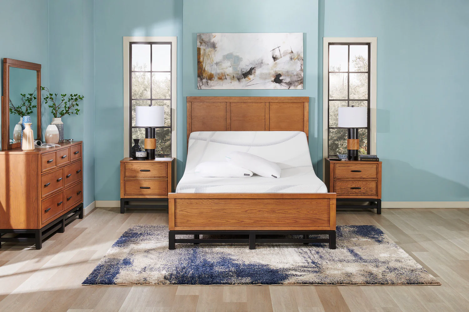 363-tempur-align-prolo-queen-pillow-stomach-back-sleeper-5.webp TEMPUR?-Align ProLo Queen Pillow - Stomach/Back Sleeper