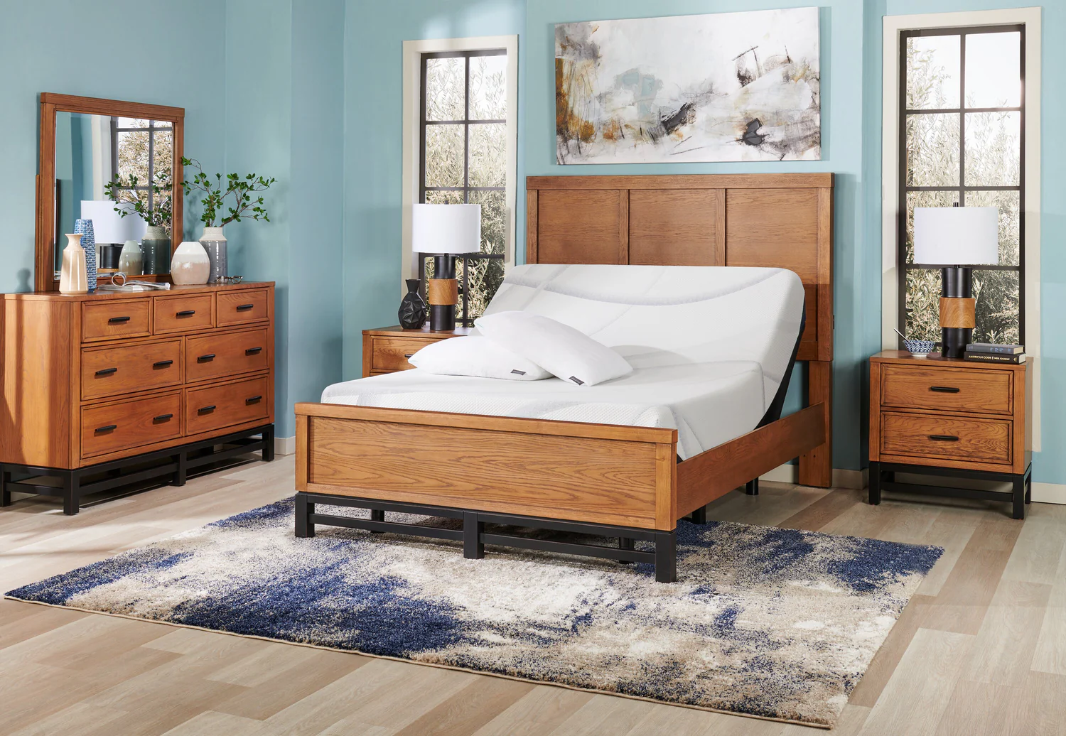 363-tempur-align-prolo-queen-pillow-stomach-back-sleeper-7.webp TEMPUR?-Align ProLo Queen Pillow - Stomach/Back Sleeper