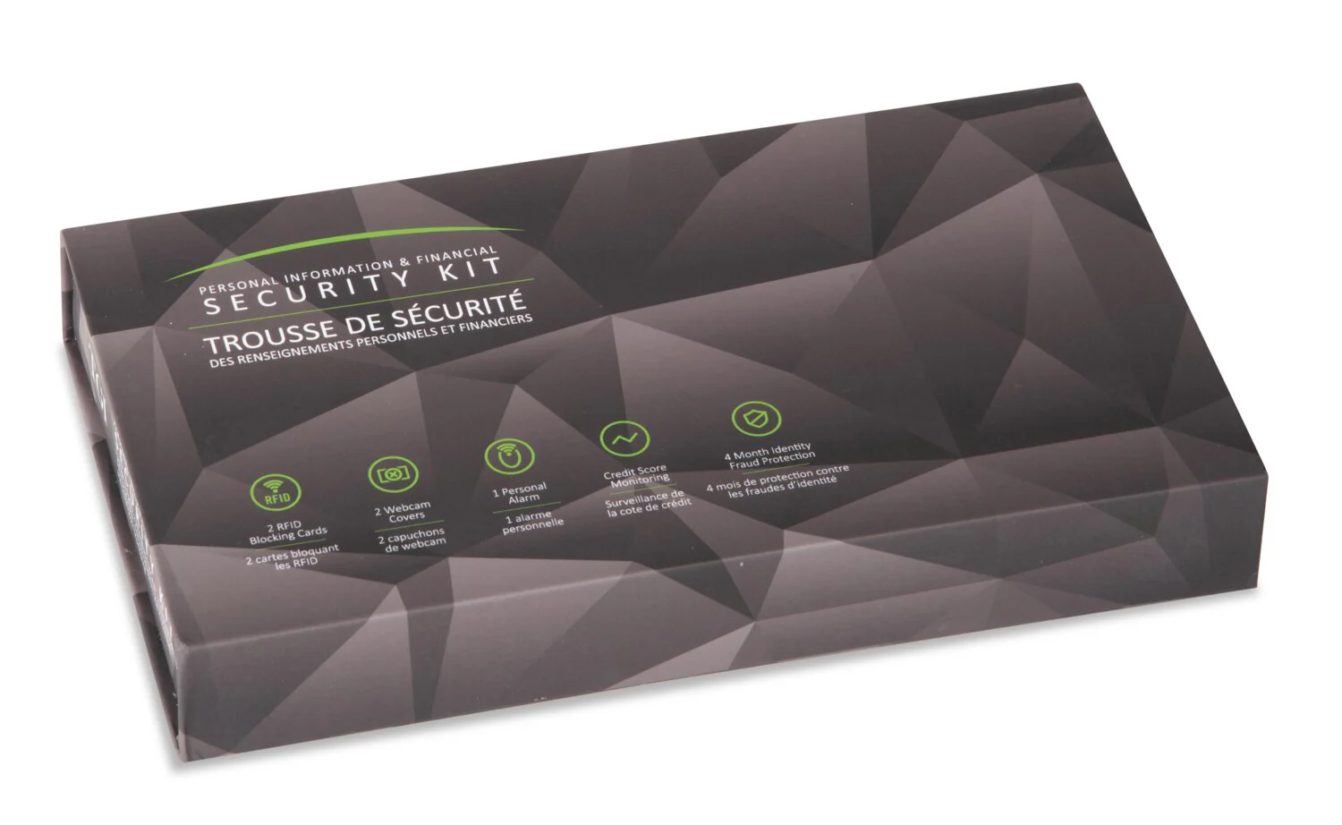 Trans Global Insurance Personal Information and Financial Security Kit - Qu¨¦bec