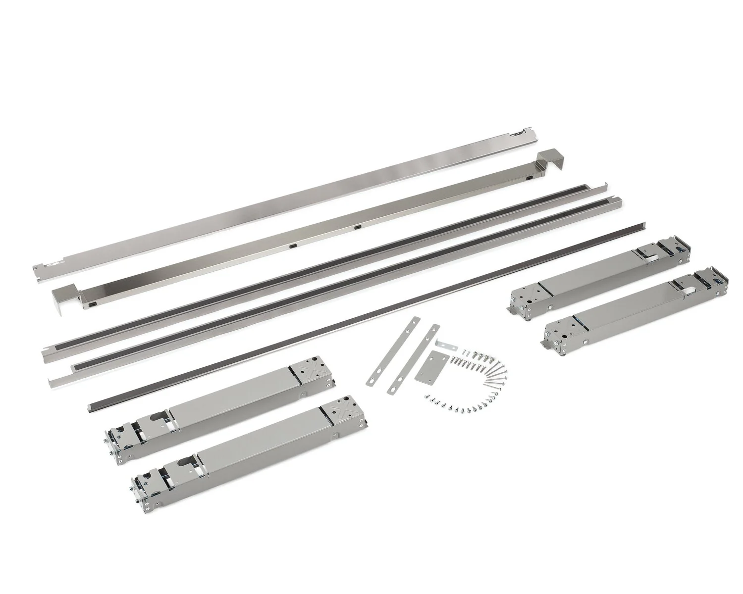 Frigidaire Professional 75" Flat Dual Built-In Trim Kit - TRMKTEZ2FL75