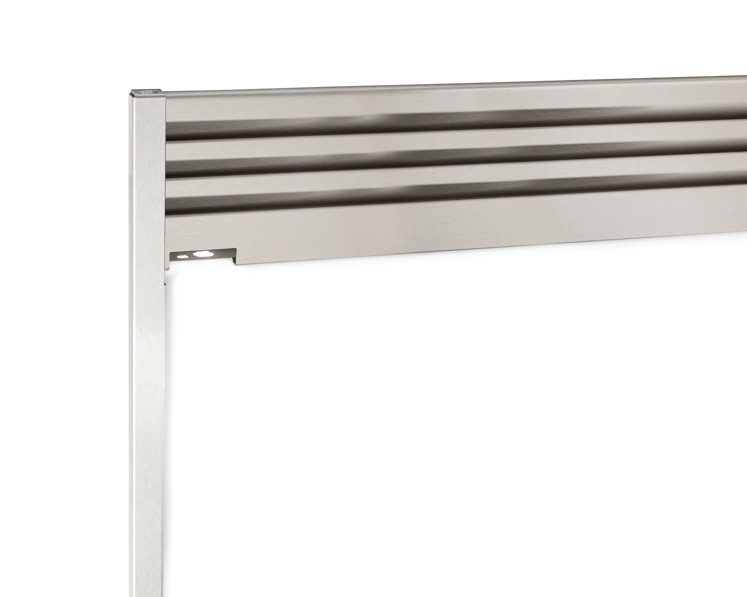 Frigidaire Professional 79" Louvered Dual Built-In Trim Kit - TRMKTEZ2LV79