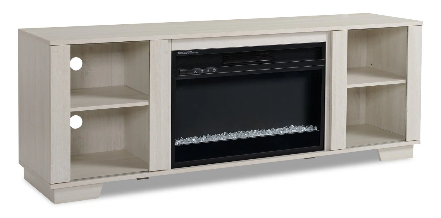 417-antoni-62-modern-electric-fireplace-tv-stand-with-storage-and-cable-management-for-tvs-up-to-70-white-3.webp Antoni 62" Modern Electric Fireplace TV Stand with Storage and Cable Management for TVs up to 70"- White