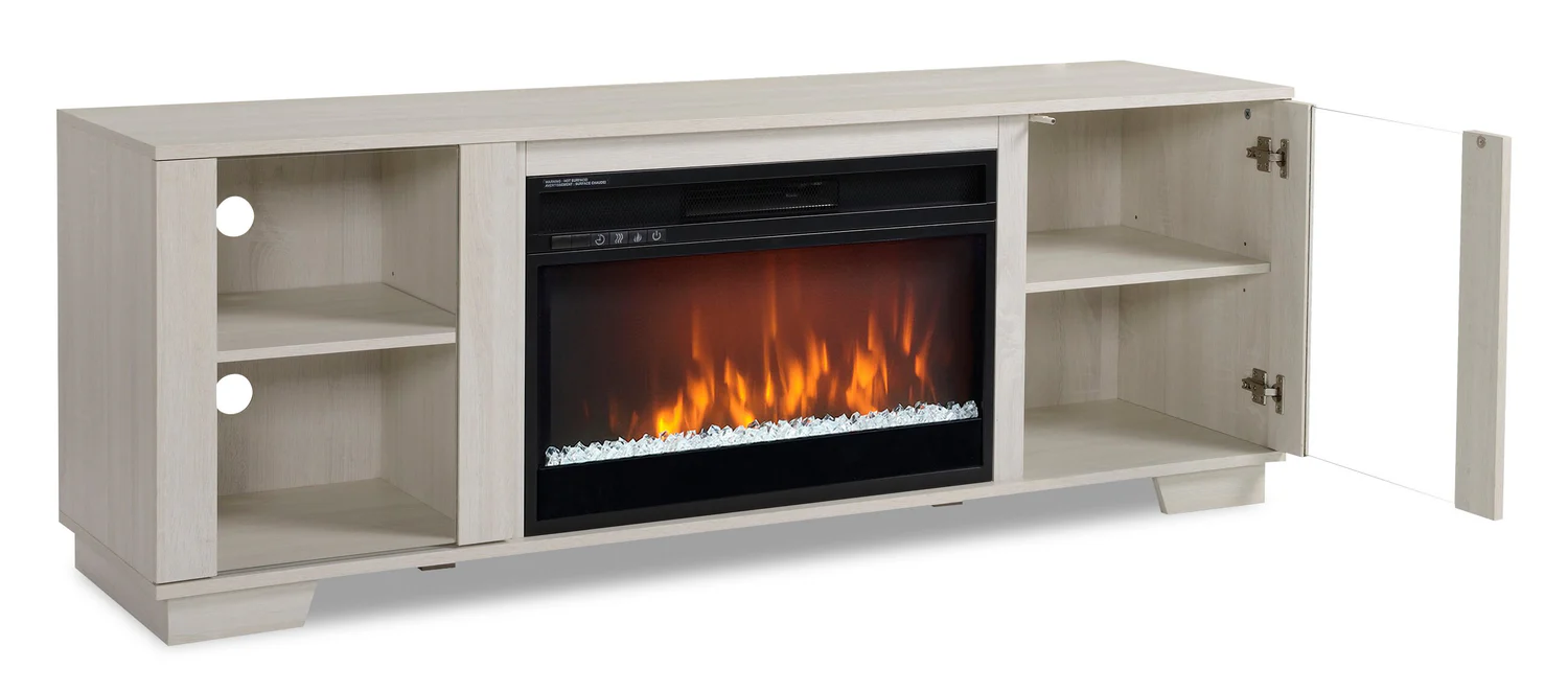 417-antoni-62-modern-electric-fireplace-tv-stand-with-storage-and-cable-management-for-tvs-up-to-70-white-4.webp Antoni 62" Modern Electric Fireplace TV Stand with Storage and Cable Management for TVs up to 70"- White