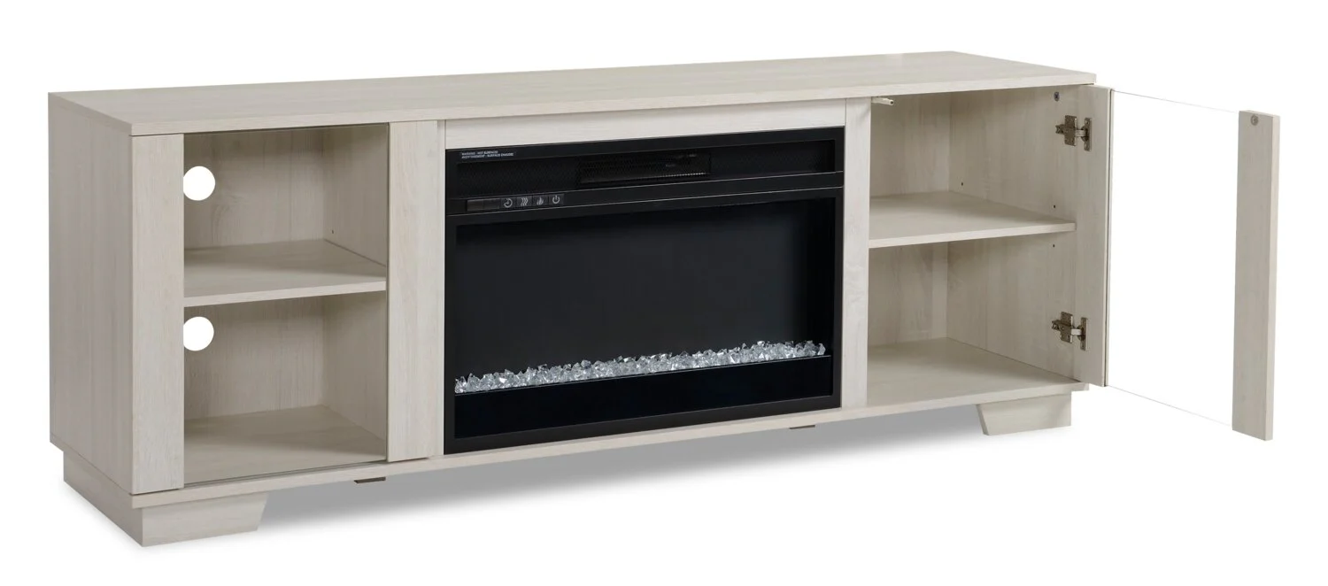 417-antoni-62-modern-electric-fireplace-tv-stand-with-storage-and-cable-management-for-tvs-up-to-70-white-5.webp Antoni 62" Modern Electric Fireplace TV Stand with Storage and Cable Management for TVs up to 70"- White