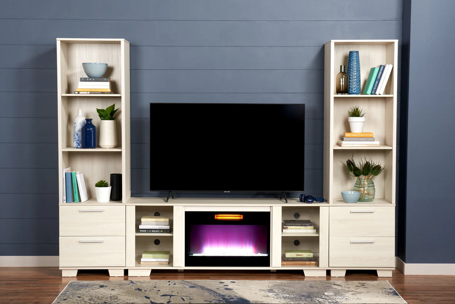 417-antoni-62-modern-electric-fireplace-tv-stand-with-storage-and-cable-management-for-tvs-up-to-70-white-8.webp Antoni 62" Modern Electric Fireplace TV Stand with Storage and Cable Management for TVs up to 70"- White