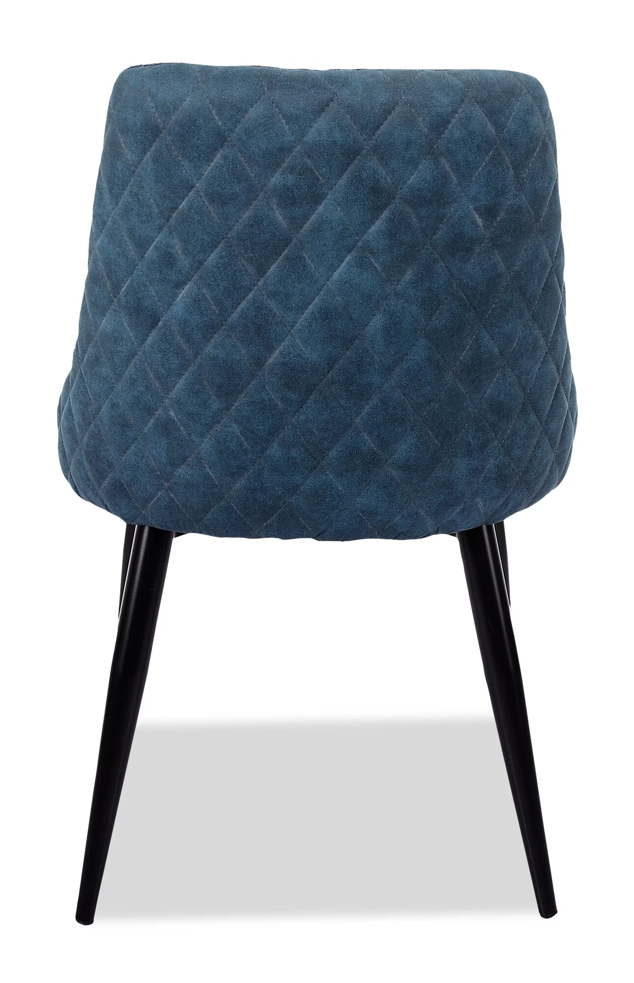 427-eden-dining-chair-with-linen-look-fabric-metal-blue-3.webp Eden Dining Chair with Linen-Look Fabric, Metal - Blue