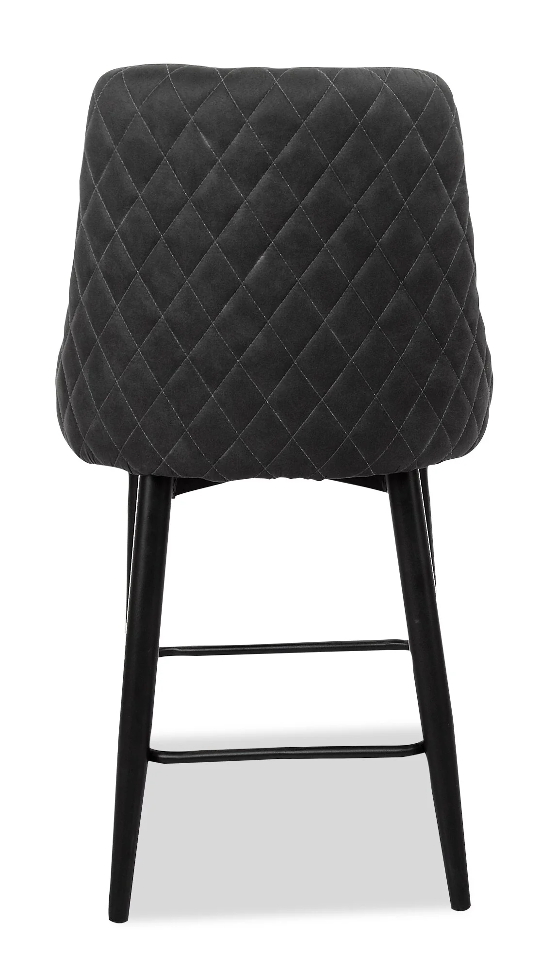 430-eden-counter-height-stool-with-linen-look-fabric-metal-charcoal-3.webp Eden Counter-Height Stool with Linen-Look Fabric, Metal - Charcoal