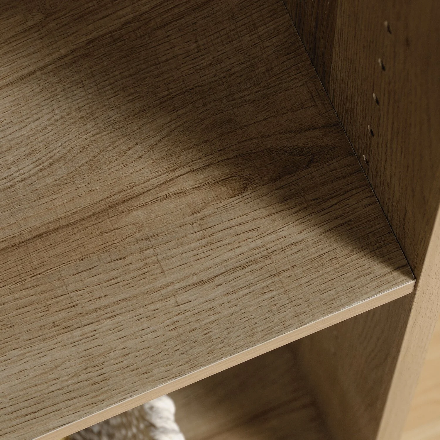 Grady 24.5" 5-Shelf Bookcase - Summer Oak