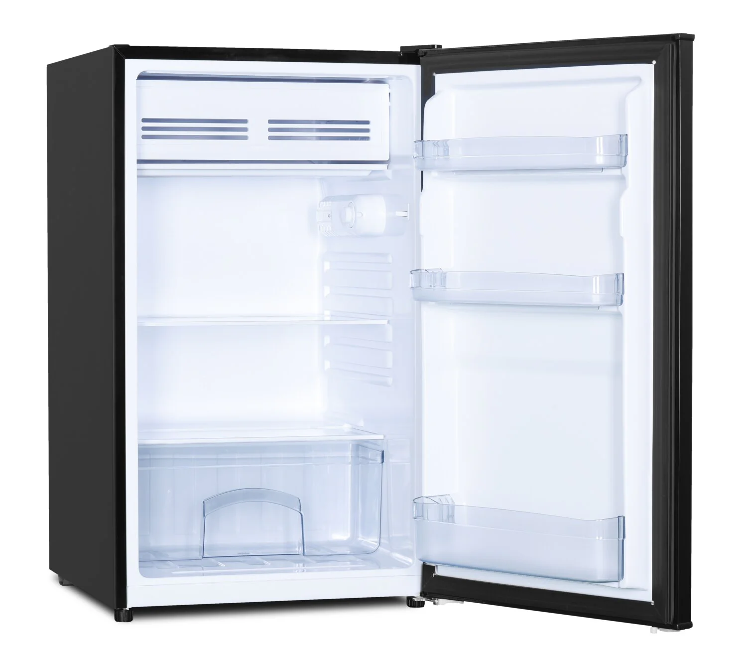 Danby 20.7" 4.4 Cu. Ft. Single-Door Mini Fridge - Black - DCR044B1BM