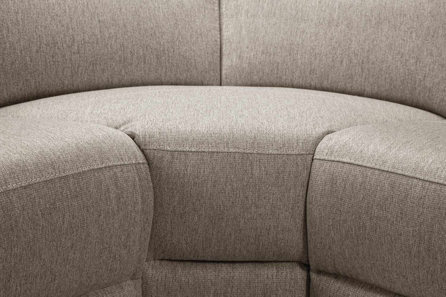 Adelaide 5-Piece Power Reclining Sectional - Grey