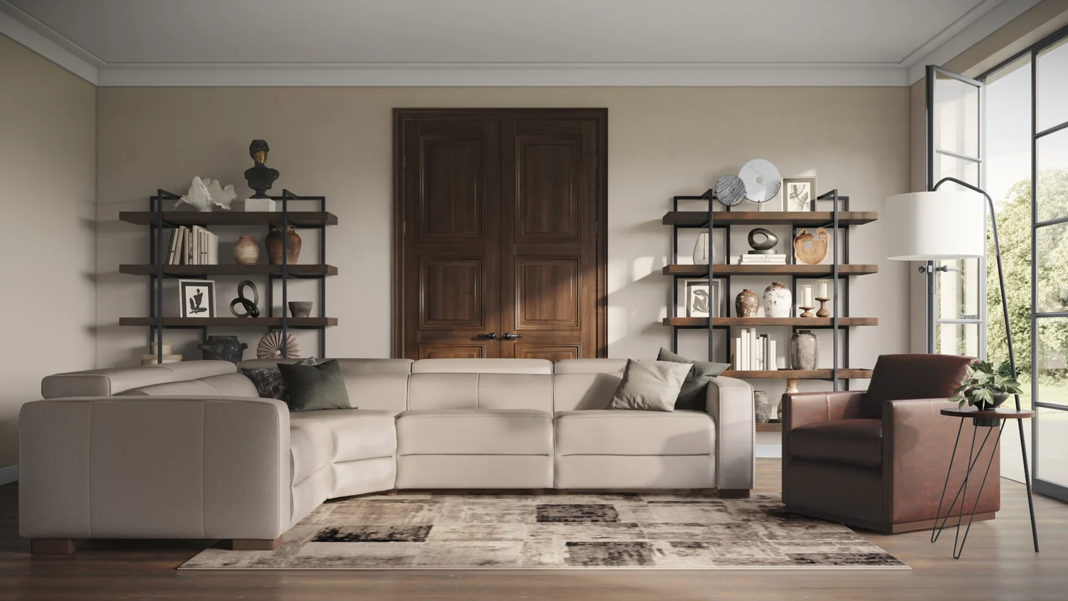 443-modella-5-piece-power-reclining-sectional-taupe-8.webp Modella 5-Piece Power Reclining Sectional - Taupe