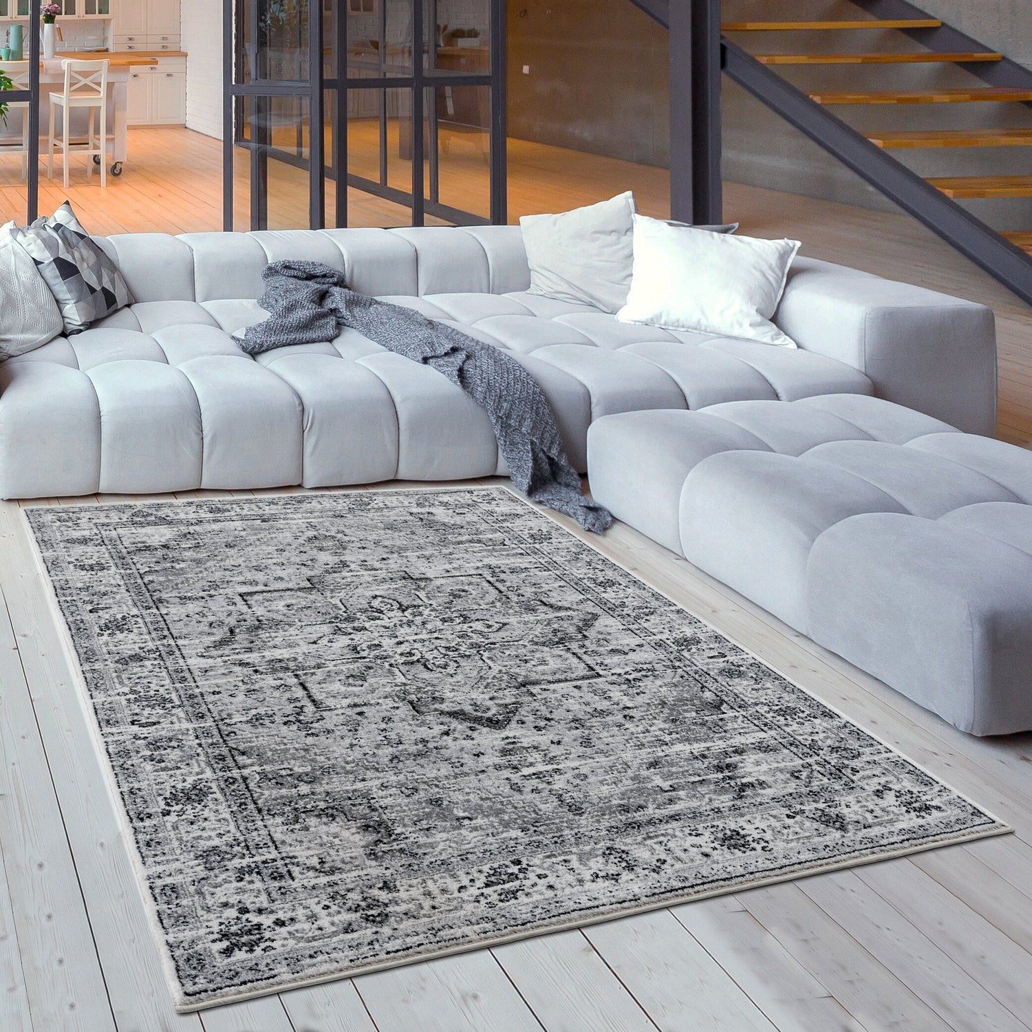 458-clover-area-rug-5-x-7--5.jpg Clover Area Rug - 5' x 7'