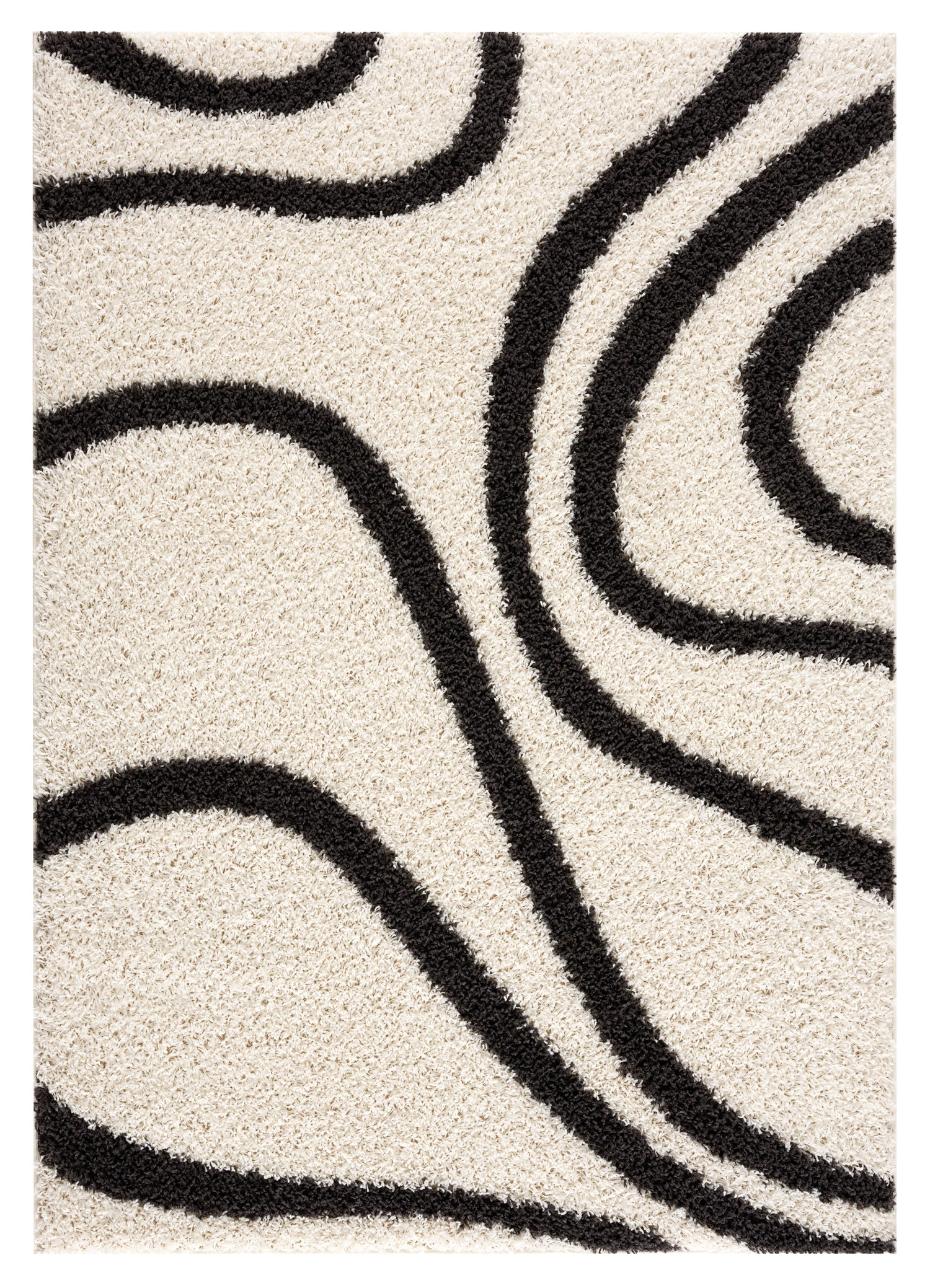 Dahlia Shag Area Rug - 6'6" x 9'6"