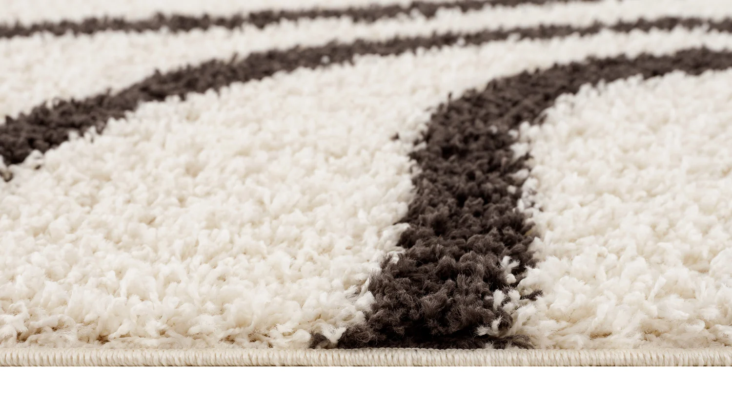 Dahlia Shag Area Rug - 6'6" x 9'6"