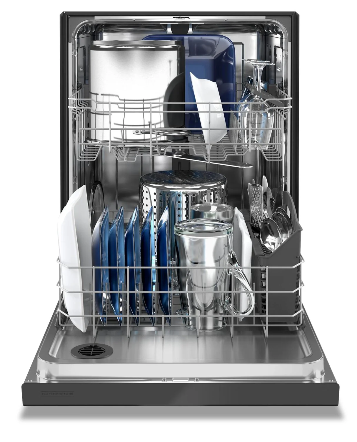 497-maytag-24-50-dba-built-in-front-control-dishwasher-black-mdb4949skb-1.webp Maytag 24" 50 dBA Built-In Front-Control Dishwasher - Black - MDB4949SKB