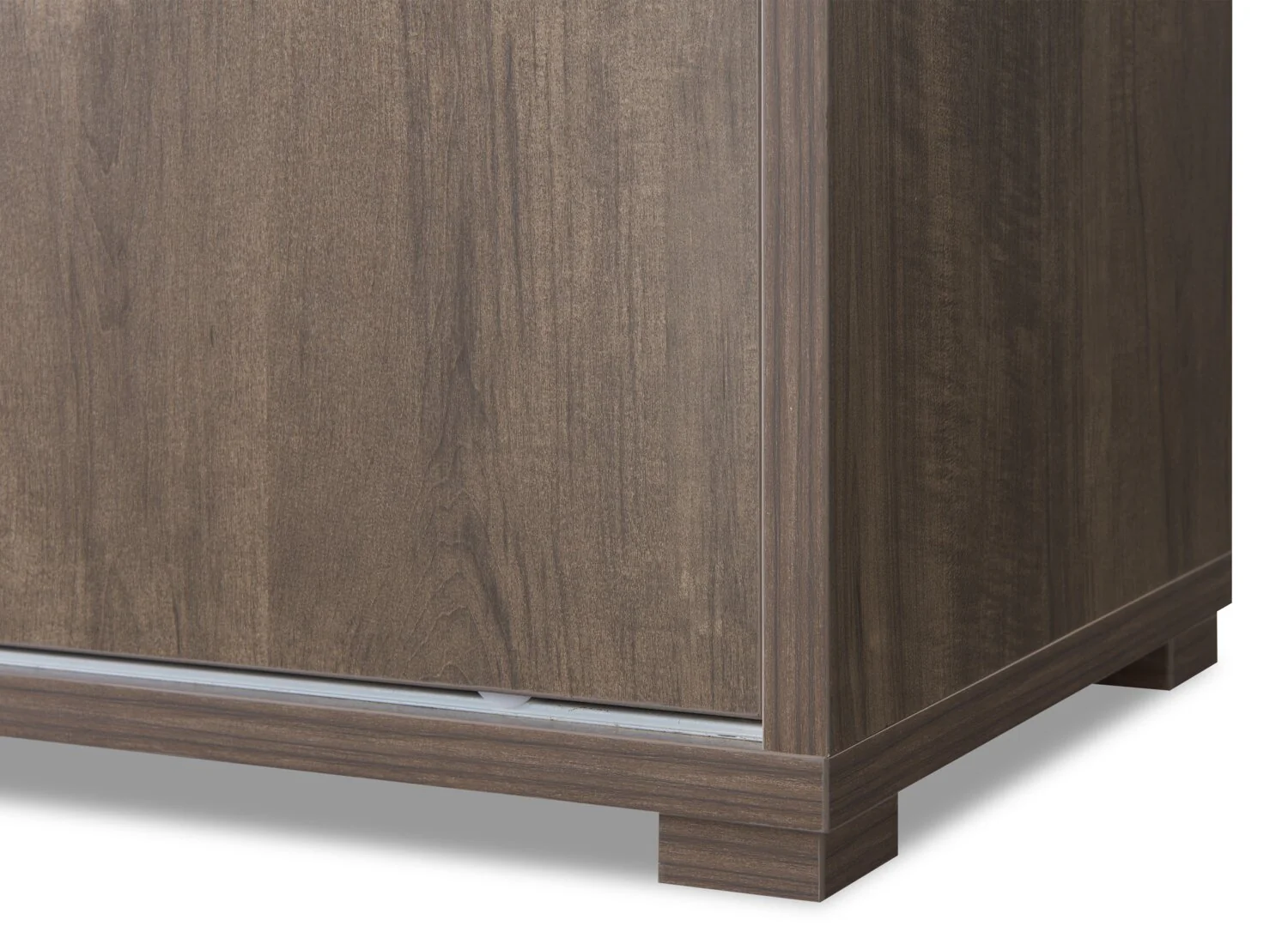 60-jude-55-reversible-office-desk-with-3-drawers-cabinet-hazelnut-5.webp Jude 55" Reversible Office Desk with 3-Drawers & Cabinet- Hazelnut