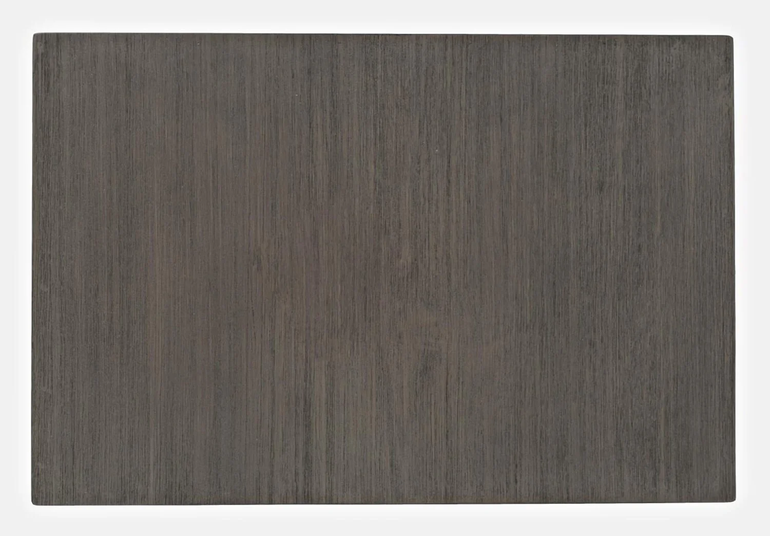 74-bronx-16-rustic-chairside-table-with-storage-and-shelf-grey-wood-4.webp Bronx 16" Rustic Chairside Table with Storage and Shelf - Grey Wood