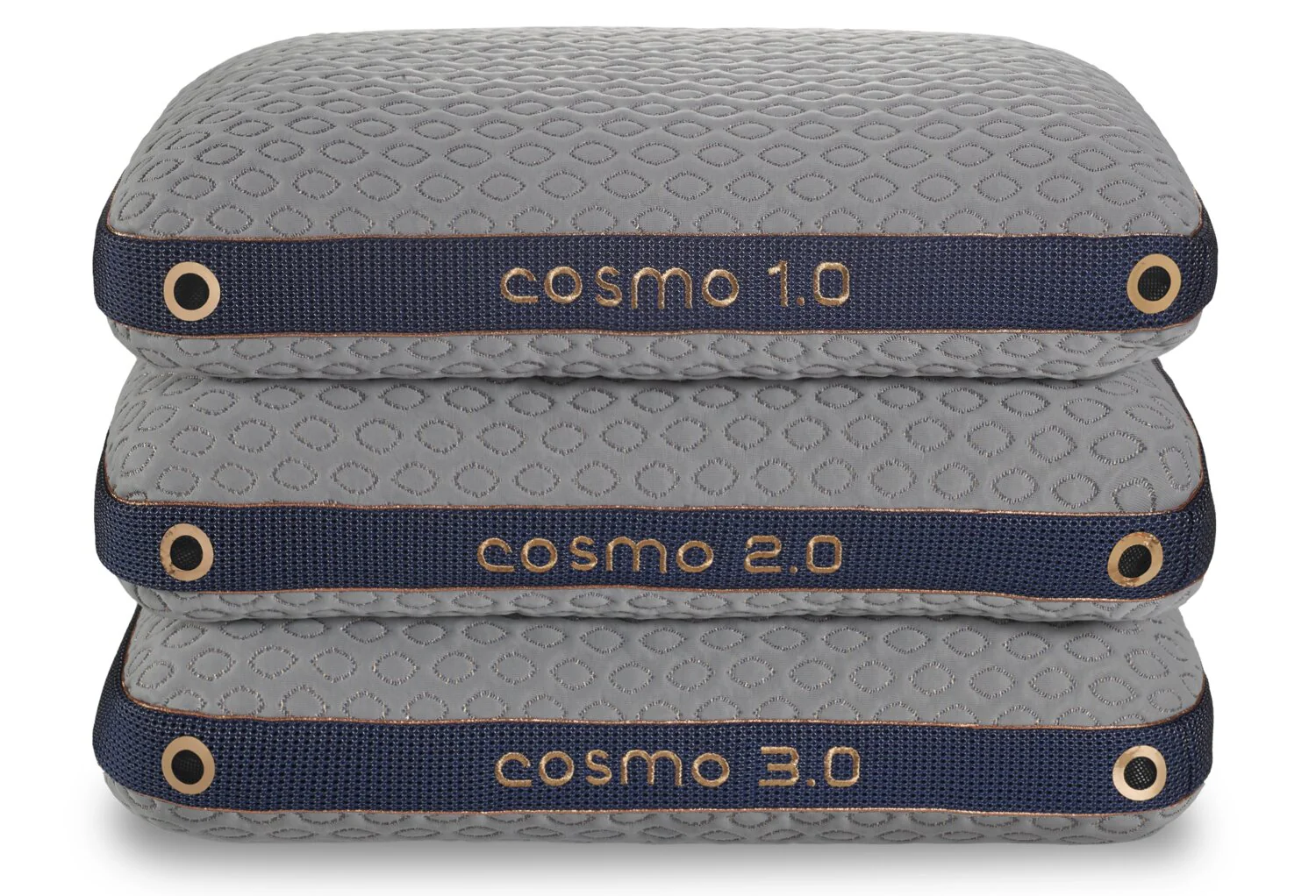 BEDGEAR Cosmo 3.0 Pillow - Side Sleeper