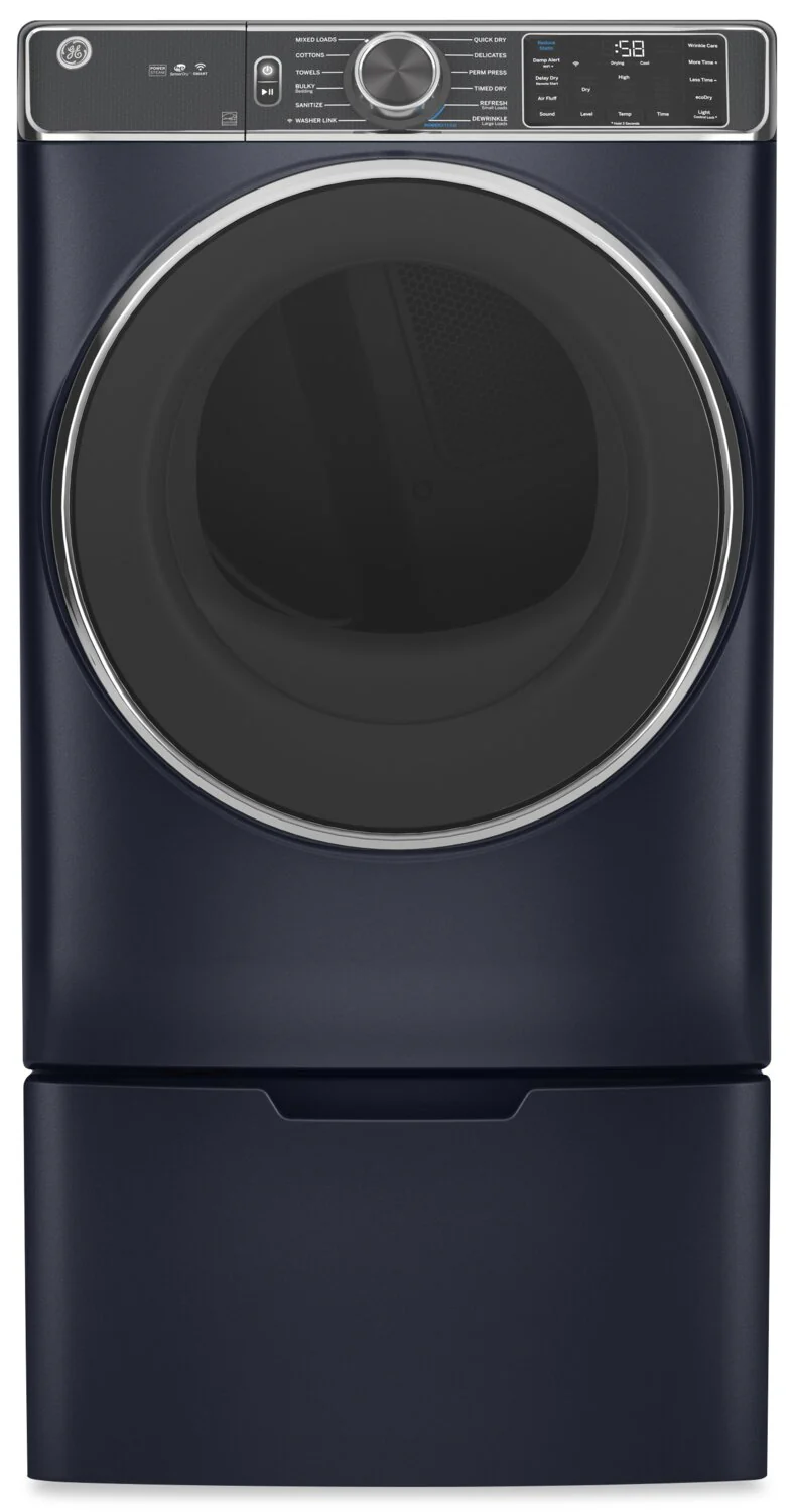 GE 28" Laundry Pedestal - GFP1528PNRS