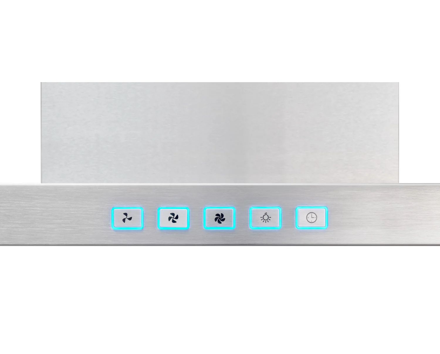 Broan Designer 30" Chimney Range Hood - BWT1304SS