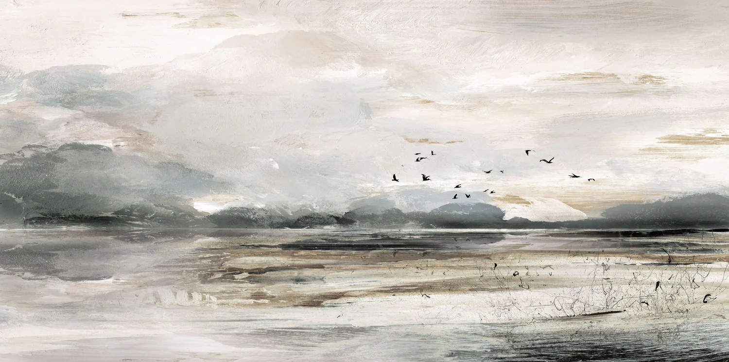Acrylic Seascape - 30" x 60"