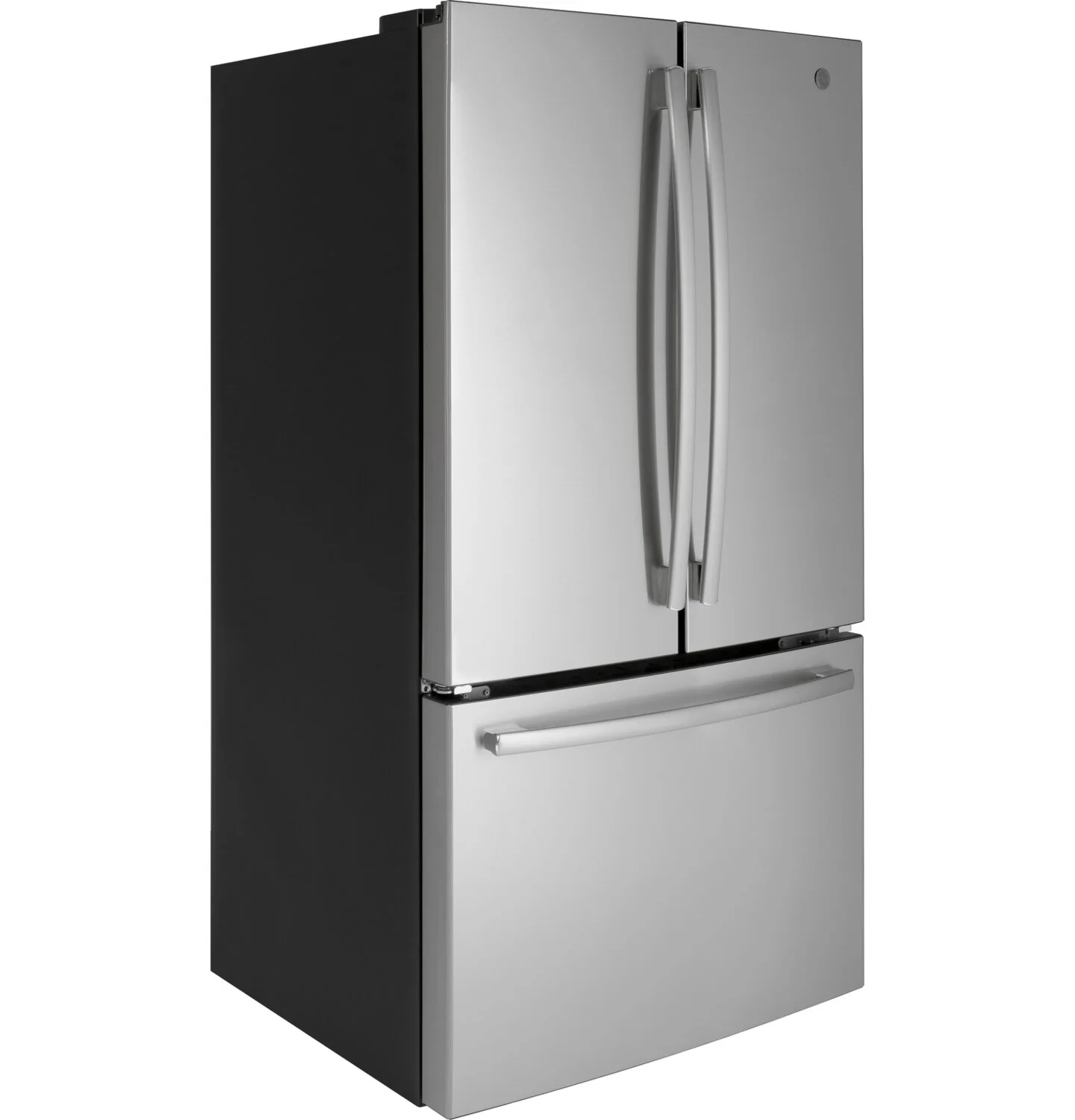 GE 36" 27 Cu. Ft. French-Door Refrigerator - Stainless - GNE27JYMFS